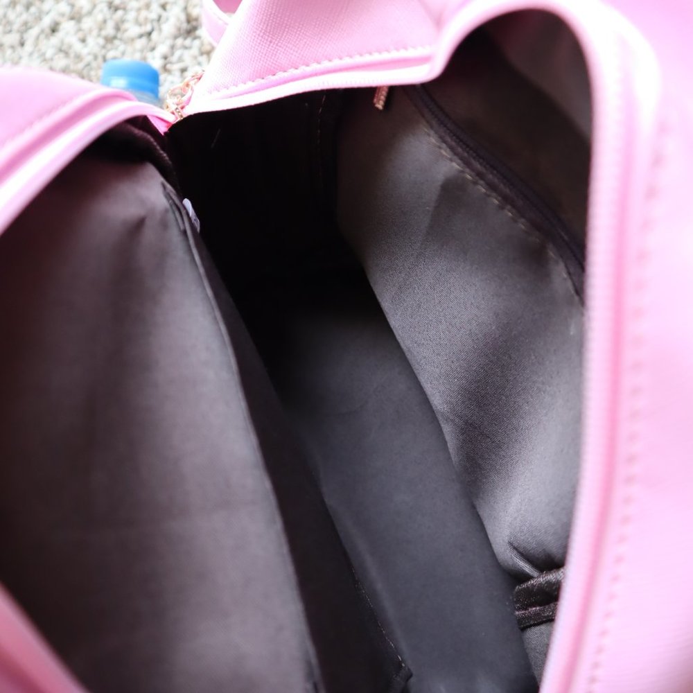 IHAYNER PINK Mini Backpack - Picture 7 of 11
